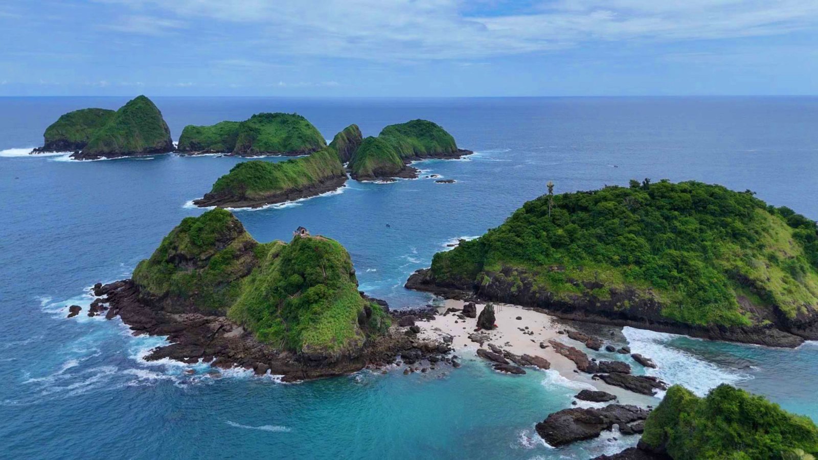 Wisata Pulau Bedil – Raja Ampat Mini di Banyuwangi