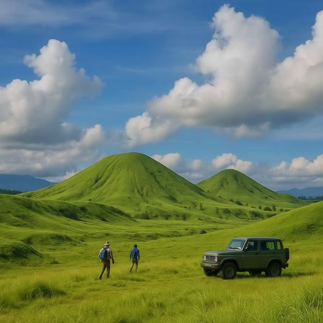Kawah Wurung – Savana Tersembunyi Banyuwangi